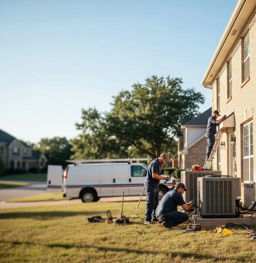 AC Repair in Farmington, NM